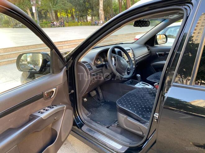 Hyundai Santa Fe 2010, 220,000 km - 2.4 l - Bakı