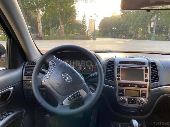 Hyundai Santa Fe 2010, 220,000 km - 2.4 l - Bakı