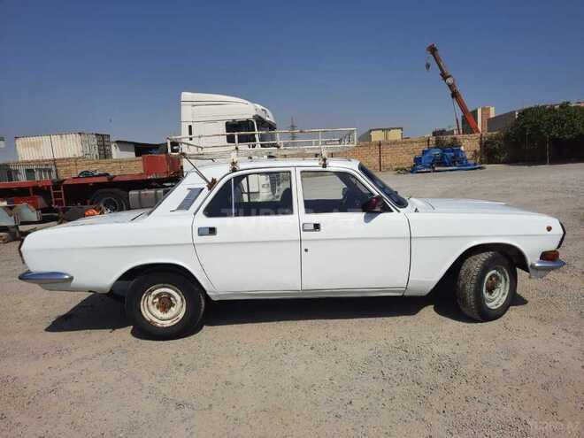 GAZ 24-10 1991, 91,714 km - 2.4 л - Bakı
