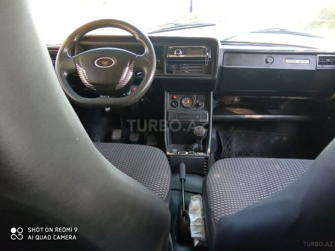 LADA (VAZ) 2107 2000, 14,588 km - 1.6 l - Balakən