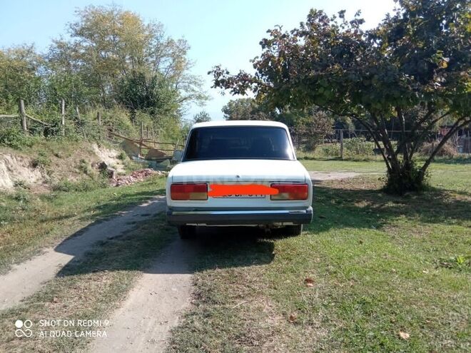 LADA (VAZ) 2107 2000, 14,588 km - 1.6 l - Balakən
