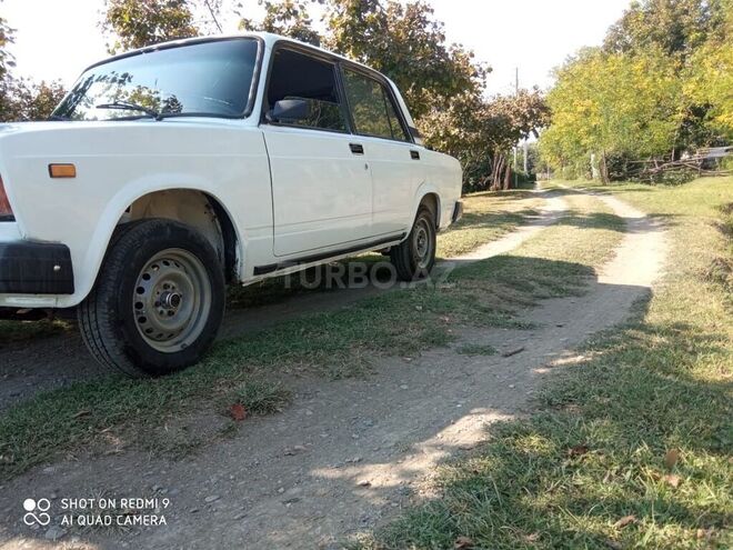 LADA (VAZ) 2107 2000, 14,588 km - 1.6 l - Balakən