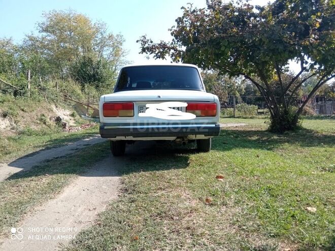 LADA (VAZ) 2107 2000, 14,588 km - 1.6 l - Balakən