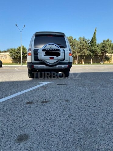 Mitsubishi Pajero 2008, 262,000 km - 3.0 l - Bakı