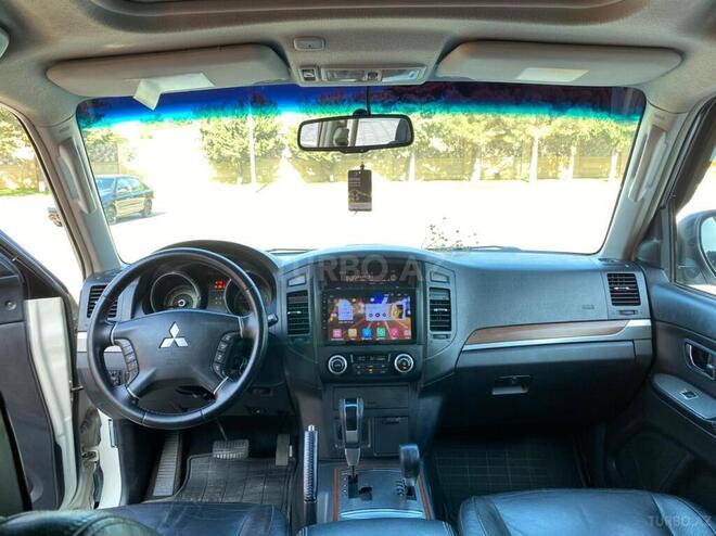 Mitsubishi Pajero 2008, 262,000 km - 3.0 l - Bakı