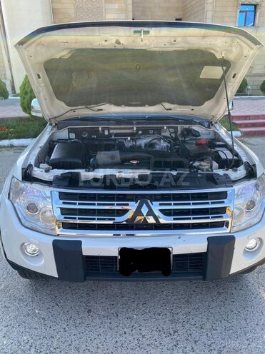 Mitsubishi Pajero 2008, 262,000 km - 3.0 l - Bakı