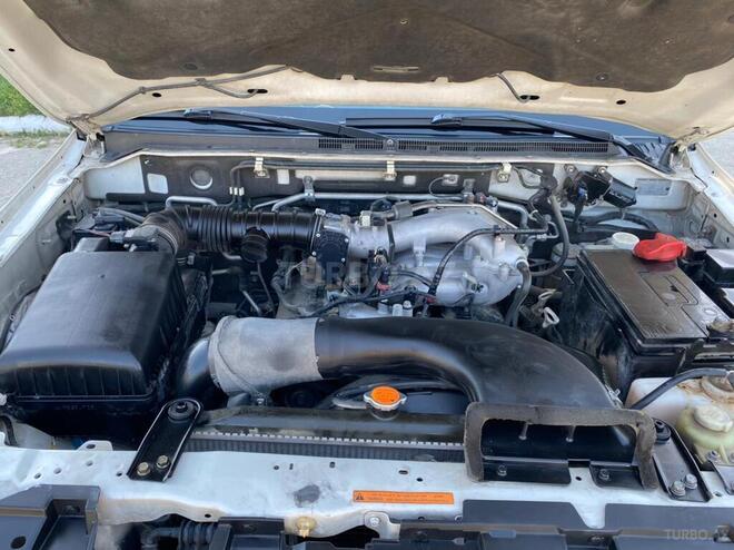 Mitsubishi Pajero 2008, 262,000 km - 3.0 l - Bakı