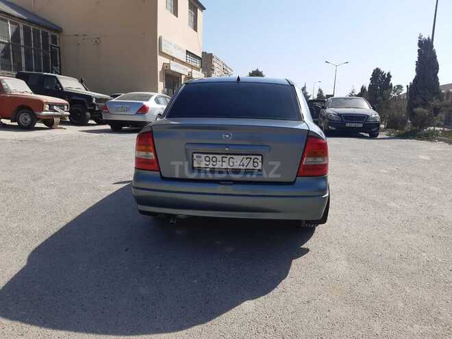 Opel Astra 1998, 311,020 km - 1.8 l - Bakı