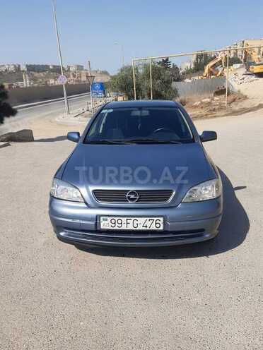 Opel Astra 1998, 311,020 km - 1.8 l - Bakı