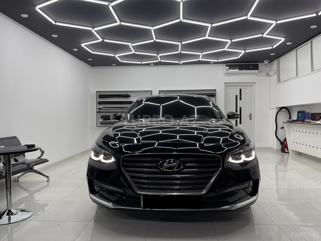 Hyundai Grandeur 2017, 45,000 km - 3.0 l - Bakı
