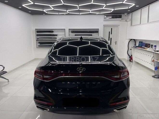 Hyundai Grandeur 2017, 45,000 km - 3.0 l - Bakı