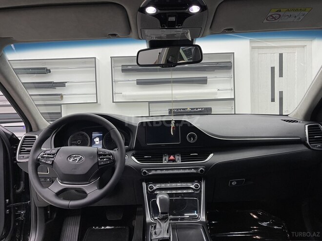 Hyundai Grandeur 2017, 45,000 km - 3.0 l - Bakı