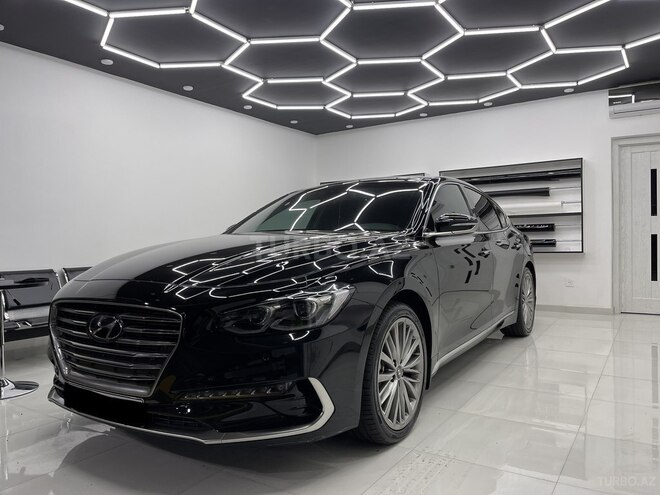 Hyundai Grandeur 2017, 45,000 km - 3.0 l - Bakı