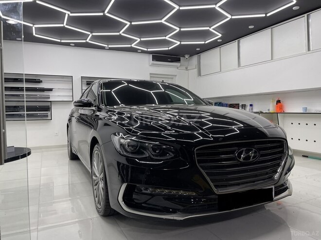 Hyundai Grandeur 2017, 45,000 km - 3.0 l - Bakı