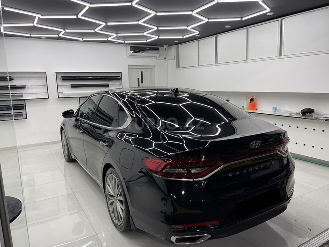 Hyundai Grandeur 2017, 45,000 km - 3.0 l - Bakı