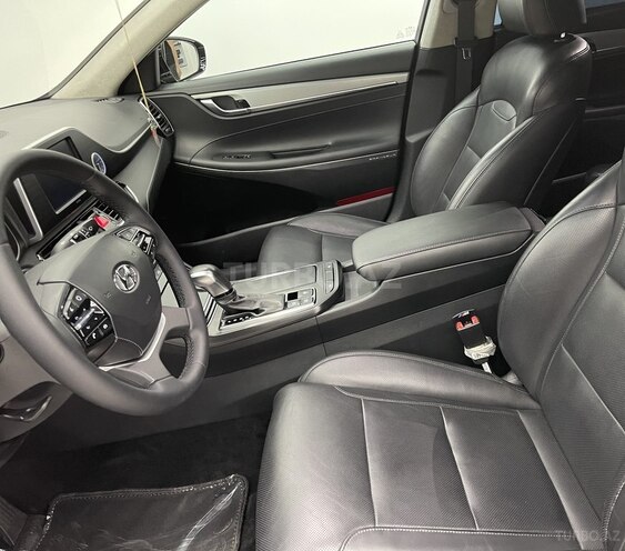 Hyundai Grandeur 2017, 45,000 km - 3.0 l - Bakı
