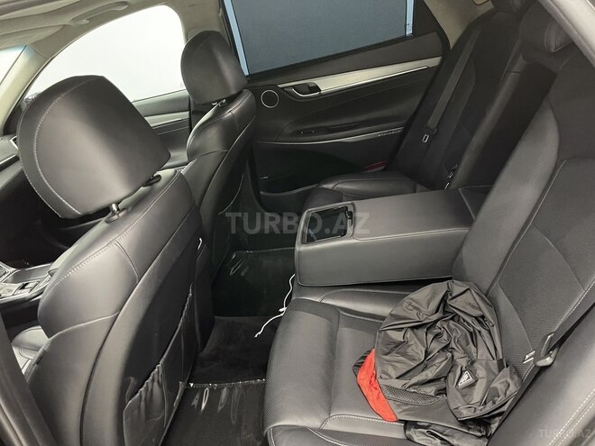 Hyundai Grandeur 2017, 45,000 km - 3.0 l - Bakı