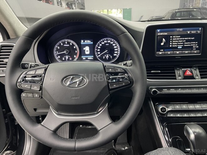 Hyundai Grandeur 2017, 45,000 km - 3.0 l - Bakı