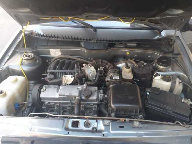 LADA (VAZ) 2115 2011, 121,456 km - 1.6 л - Bakı