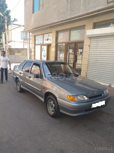 LADA (VAZ) 2115 2011, 121,456 km - 1.6 л - Bakı