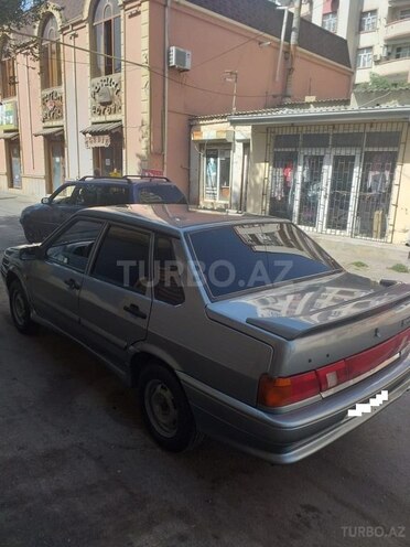 LADA (VAZ) 2115 2011, 121,456 km - 1.6 л - Bakı