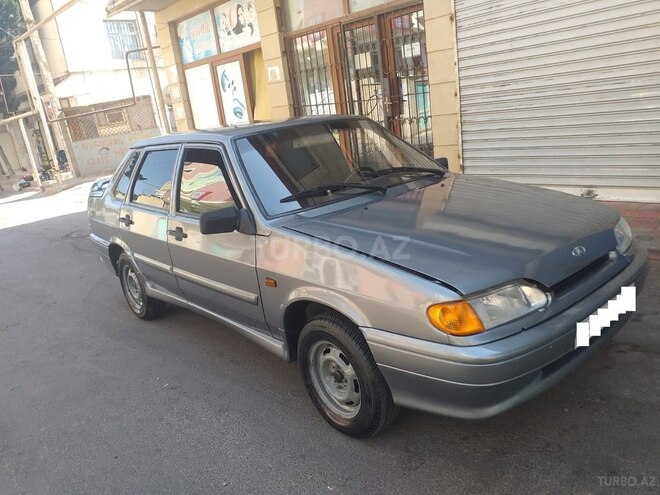 LADA (VAZ) 2115 2011, 121,456 km - 1.6 л - Bakı