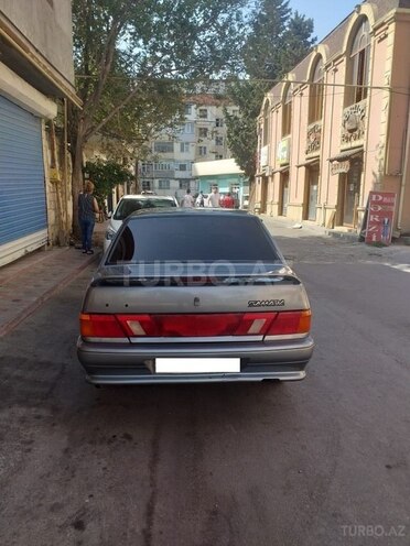 LADA (VAZ) 2115 2011, 121,456 km - 1.6 л - Bakı