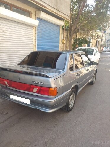 LADA (VAZ) 2115 2011, 121,456 km - 1.6 л - Bakı