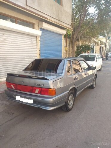 LADA (VAZ) 2115 2011, 121,456 km - 1.6 л - Bakı