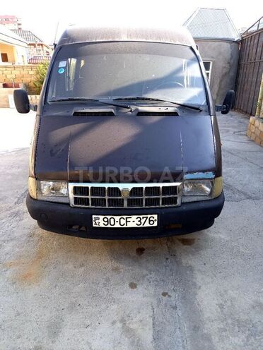 GAZ Sobol 2000, 150,000 km - 2.4 l - Sumqayıt