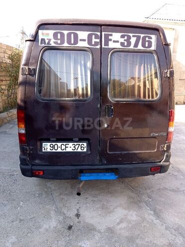 GAZ Sobol 2000, 150,000 km - 2.4 l - Sumqayıt