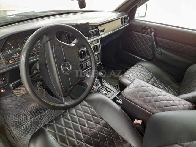 Mercedes 190 1990, 361,000 km - 2.0 л - Masallı