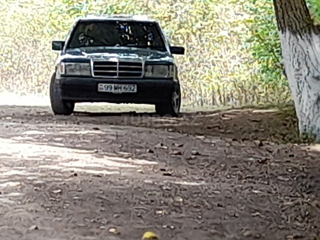 Mercedes 190 1990, 361,000 km - 2.0 л - Masallı