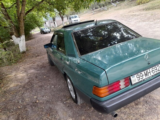 Mercedes 190 1990, 361,000 km - 2.0 л - Masallı