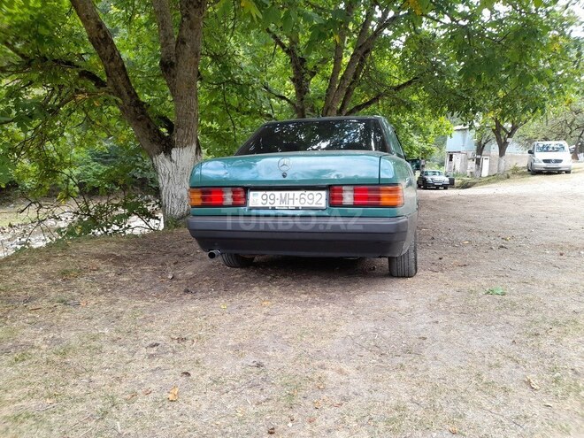 Mercedes 190 1990, 361,000 km - 2.0 л - Masallı