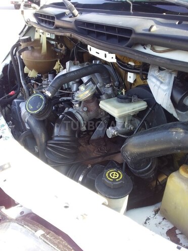 Ford Transit 1997, 325,254 km - 2.5 l - Qəbələ