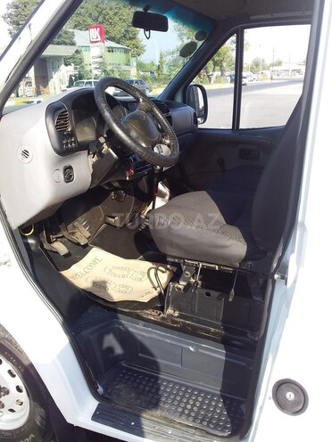 Ford Transit 1997, 325,254 km - 2.5 l - Qəbələ