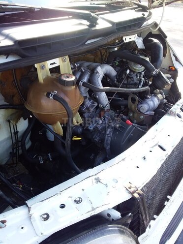 Ford Transit 1997, 325,254 km - 2.5 l - Qəbələ