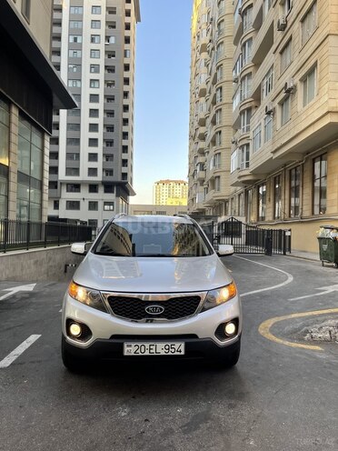 Kia Sorento 2010, 140,000 km - 2.2 л - Bakı
