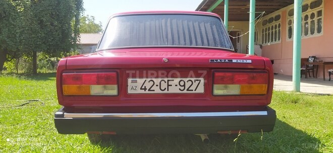 LADA (VAZ) 2107 2008, 80,000 km - 1.6 l - Lənkəran