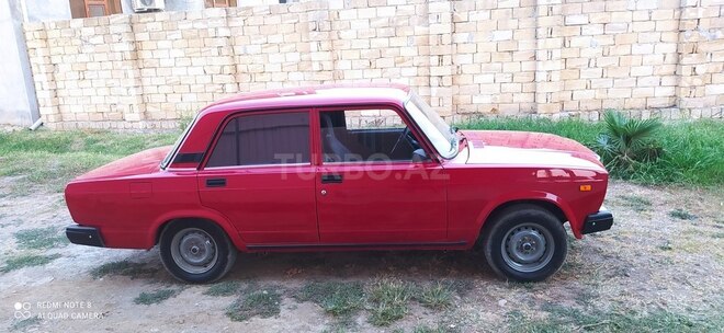 LADA (VAZ) 2107 2008, 80,000 km - 1.6 l - Lənkəran