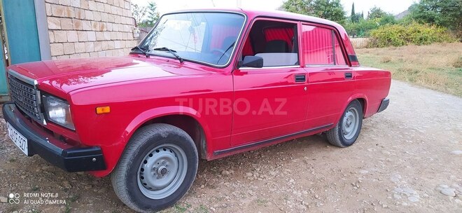 LADA (VAZ) 2107 2008, 80,000 km - 1.6 l - Lənkəran