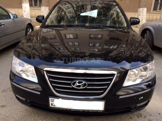 Hyundai Sonata 2008, 232,700 km - 2.4 l - Xırdalan