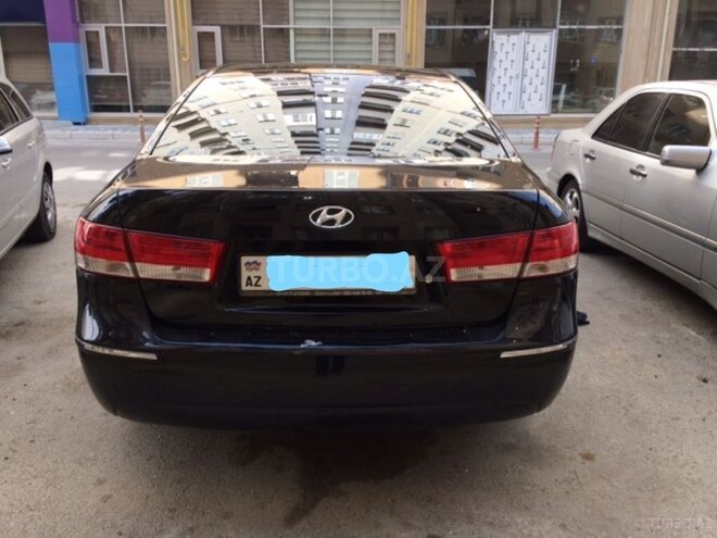 Hyundai Sonata 2008, 232,700 km - 2.4 l - Xırdalan