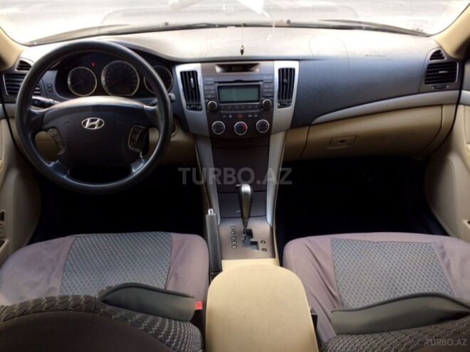 Hyundai Sonata 2008, 232,700 km - 2.4 l - Xırdalan