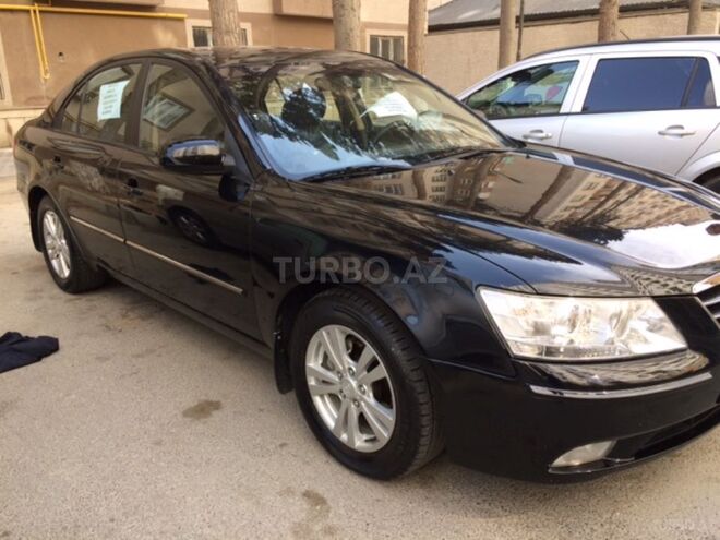 Hyundai Sonata 2008, 232,700 km - 2.4 l - Xırdalan