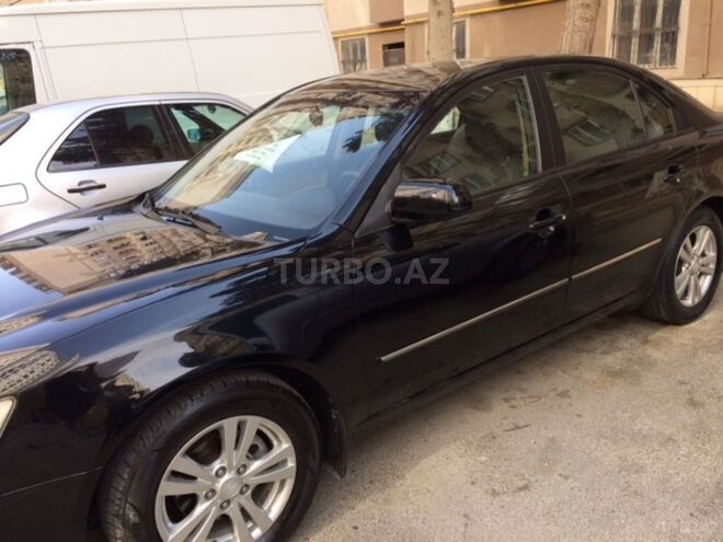 Hyundai Sonata 2008, 232,700 km - 2.4 l - Xırdalan
