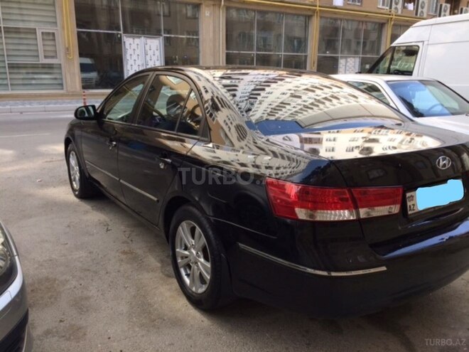 Hyundai Sonata 2008, 232,700 km - 2.4 l - Xırdalan