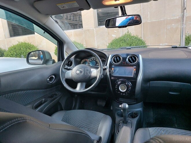 Nissan Note 2013, 40,000 km - 1.2 л - Qax