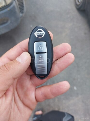Nissan Note 2013, 40,000 km - 1.2 л - Qax